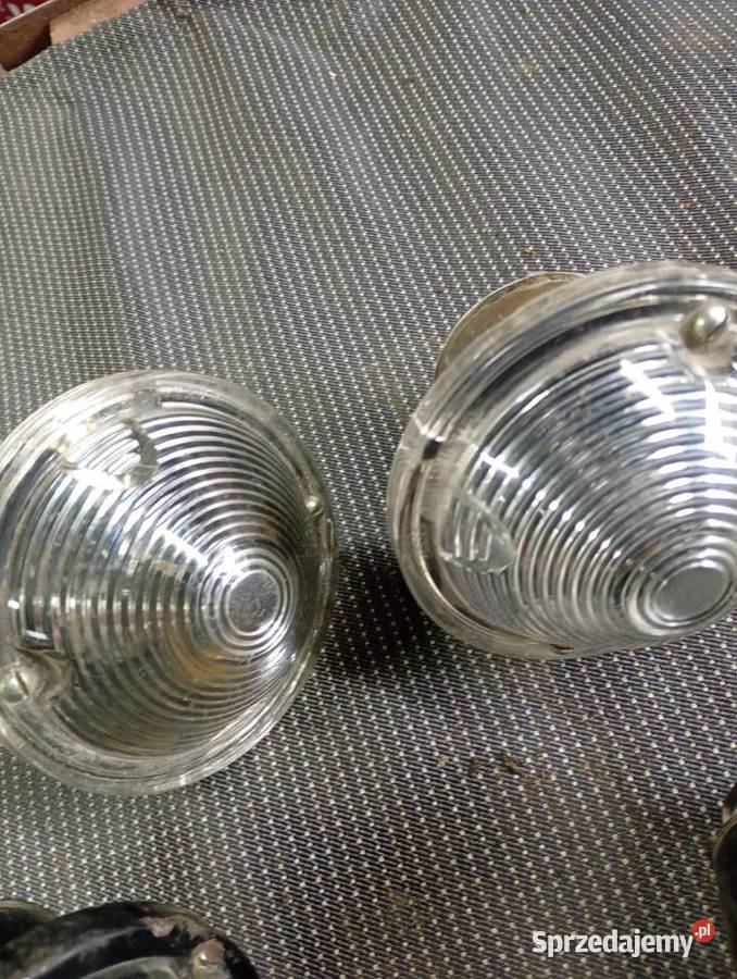 Nowe lampy do gaza Części samochodowe Łowicz