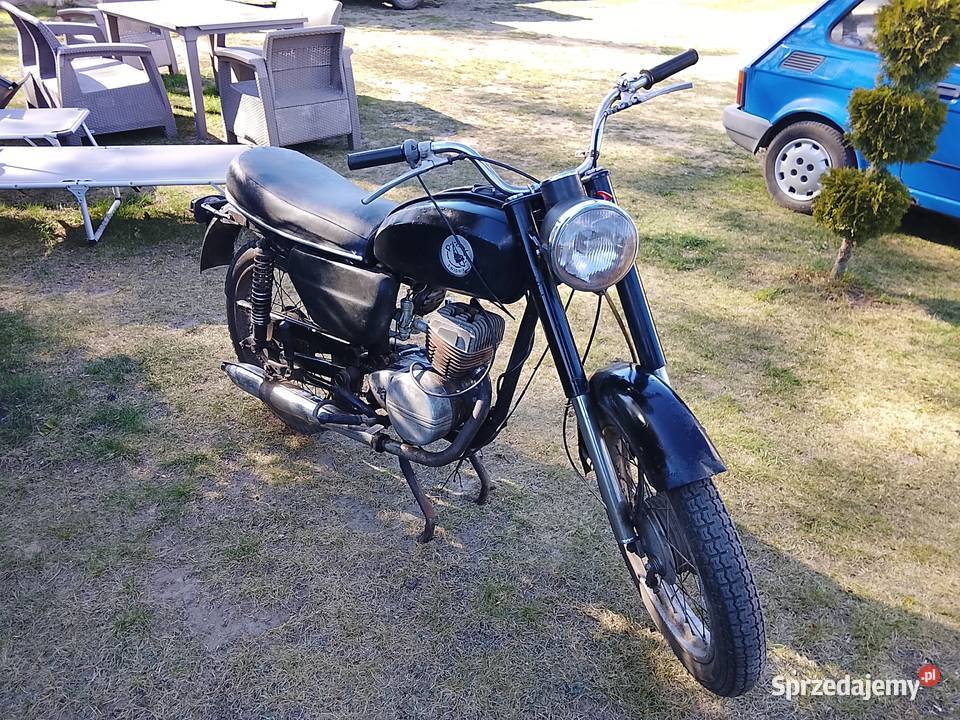 Sprzedam WSK 125 Koło