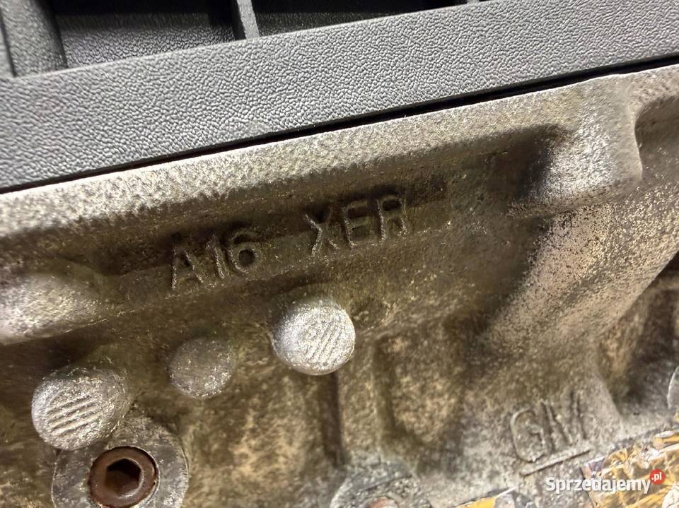 SILNIK A16XER Z16XER Opel Insignia Astra IV J Chełm