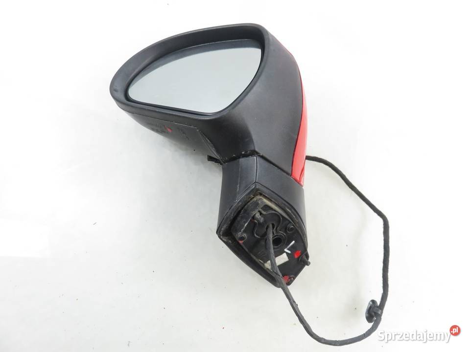 LUSTERKO LEWE PEUGEOT 207 7 PIN Karoseria małopolskie