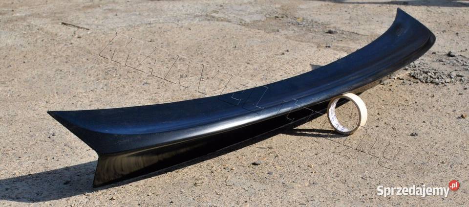 BMW E36 SEDAN M3 SPOILER DUCKTAIL DRIFT GT mazowieckie Otwock sprzedam