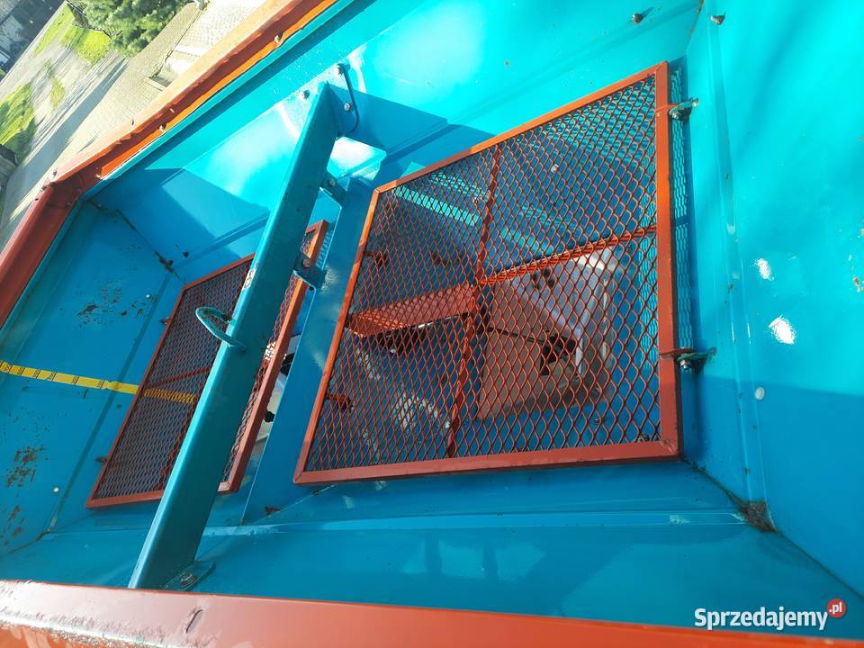 Rozsiewacz nawozów Sulky prima Radom sprzedam