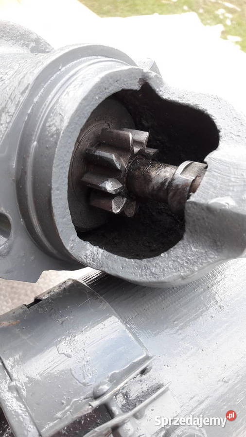 Rozrusznik elektryczny S15 S12 Sarzyna sprzedam