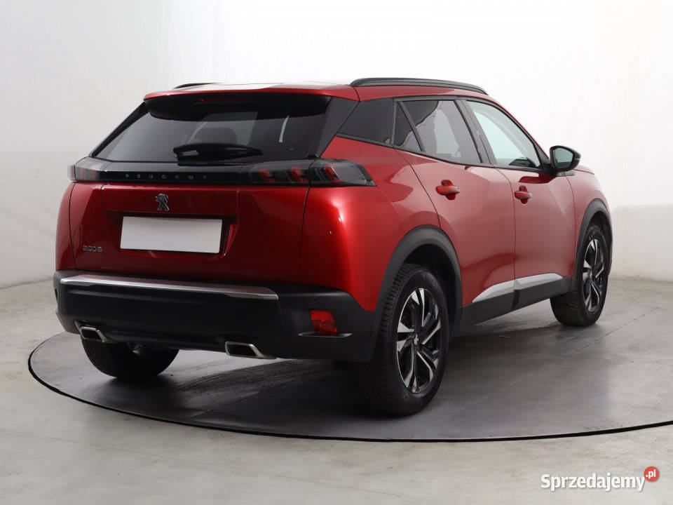 Peugeot 2008 12 PureTech Katowice