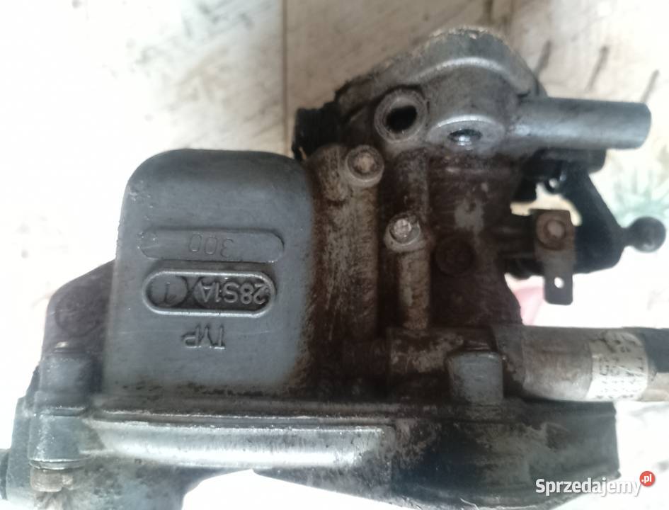 Fiata 126p gaźnik kpl z elektro zaworem Motoryzacja opolskie Namysłów