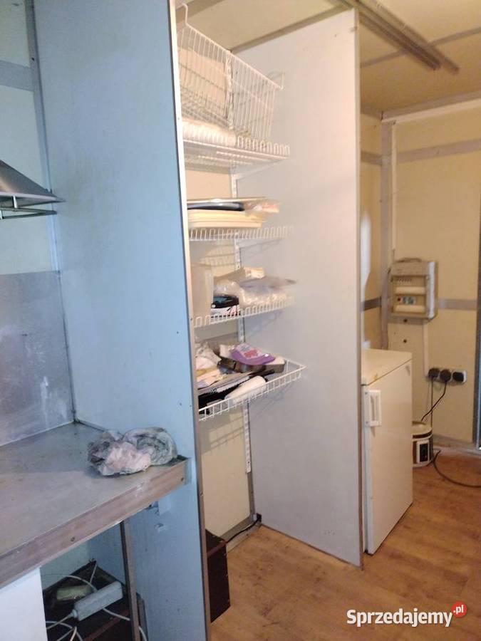 Przyczepa Gastronomiczna gastronomiczne Żary sprzedam