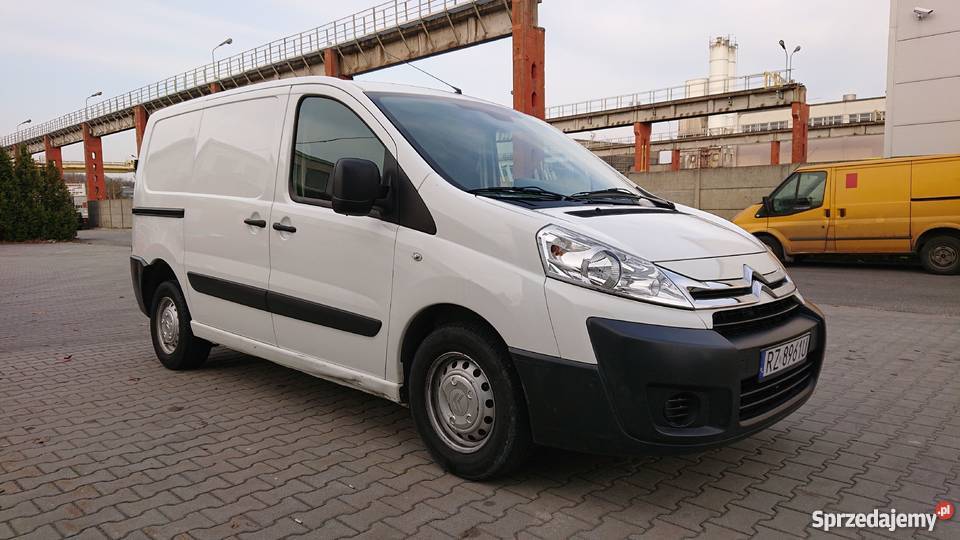 Citroen jumpy 2013