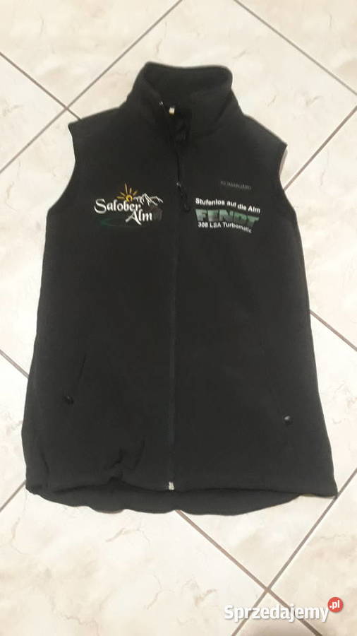 Kamizelka softshell Fendt rozmiar 36 lubelskie Wierzbica-Kolonia sprzedam