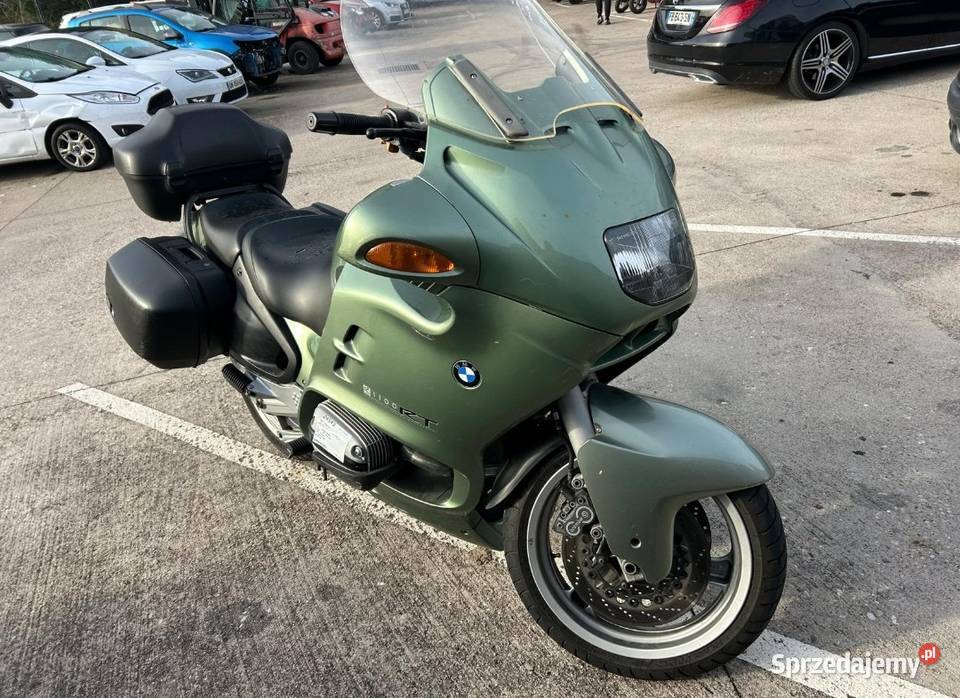 BMW R1100RT Super stan Najlepszy w Poznań sprzedam