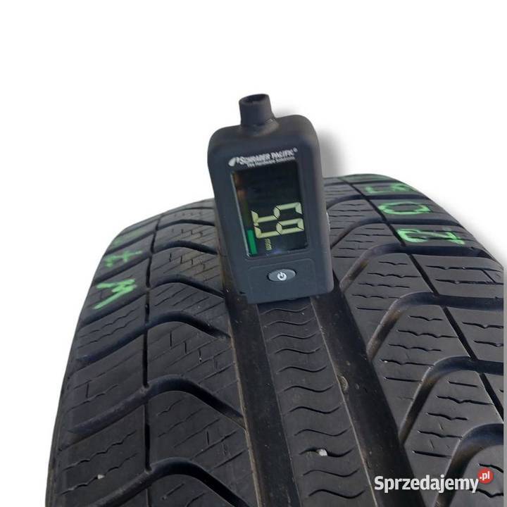 OPONY CAŁOROCZNE 2 20555R16 PIRELLI ALL SEASON wielkopolskie sprzedam