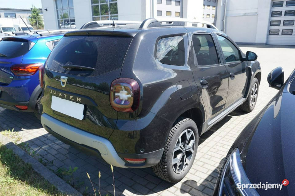 Dacia Duster 10TCe 100 LPG Prestige 4x2 salon