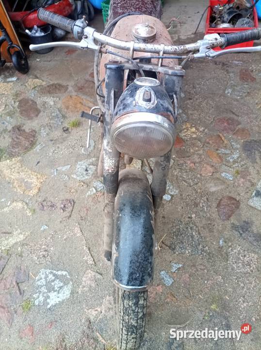Wsk 175 1973r Rok produkcji 1973 Pozostałe