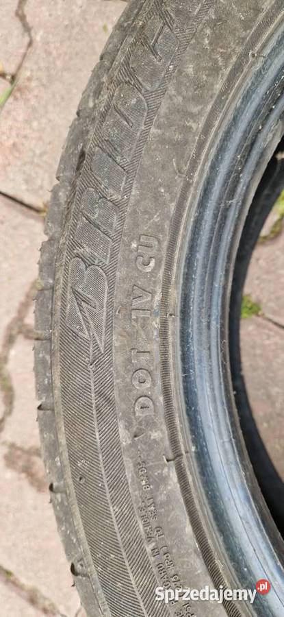 2x BRIDGESTONE POTENZA RE050A 17555R15 77 V Czarnożyły