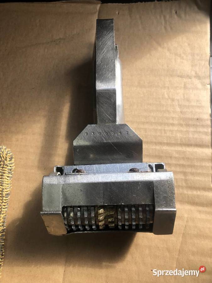 Skórowaczka ręczna Włoszczowa