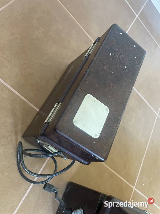 Telefony polowe TAJ43 MB66 sprawne Koszalin sprzedam