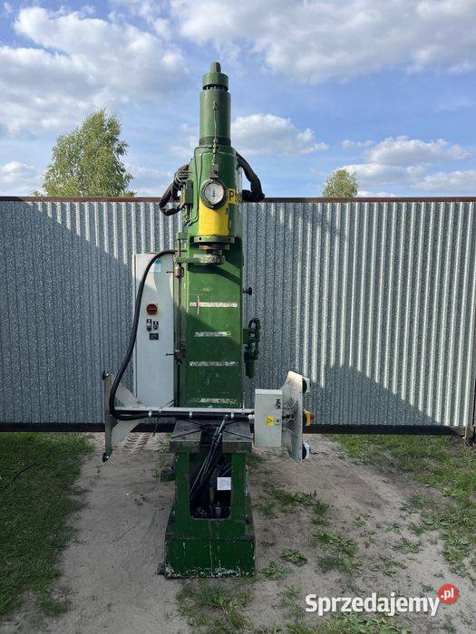 Prasa hydrauliczna Mller Weingarten HEP 10 T Tuliszków sprzedam