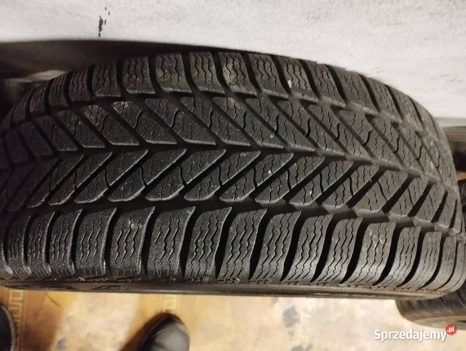 Sprzedam koła 4 Audi VW skoda Częstochowa