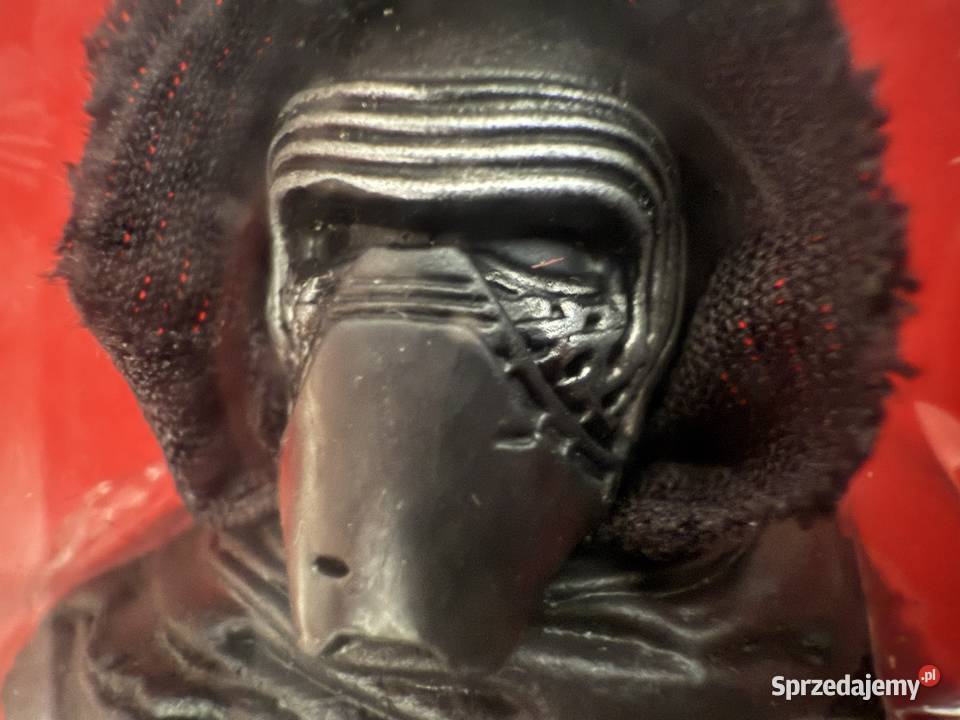 figurka Star Wars Kylo Ren Warszawa
