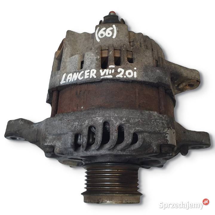 ALTERNATOR Mitsubishi Lancer VIII 18 20 16V lubelskie sprzedam