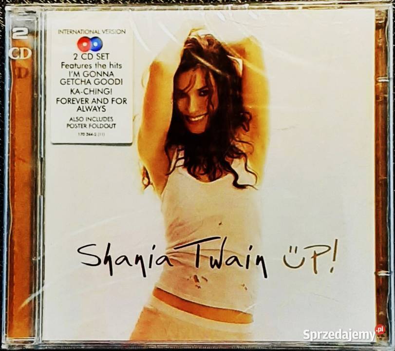 wspaniały Album CD ASHANTI Album CD Ashanti CD Katowice