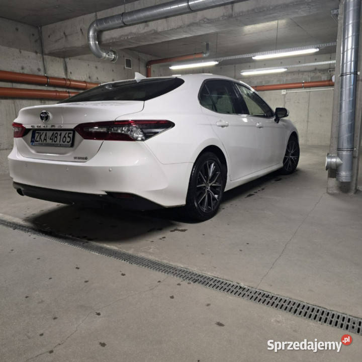 Toyota Camry Camry 25 Hybrid EXECUTIVE 33 Camry Szczecinek