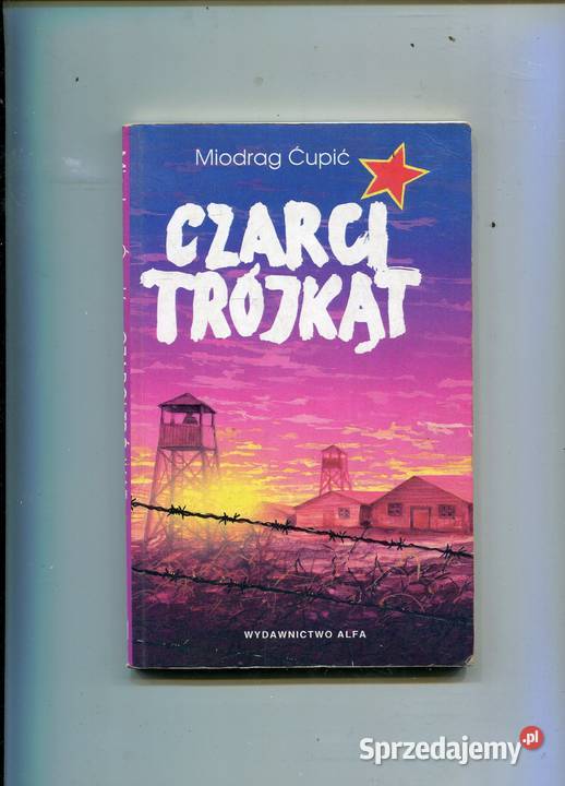 Czarci Trójkąt Miodrag Ćupić Szczecin