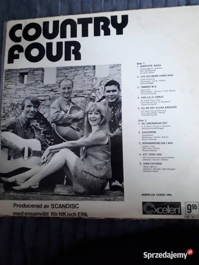 Country Four mazowieckie