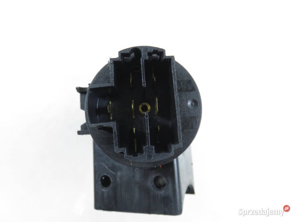 STACYJKA FIAT PANDA II 169 46845361 05521B365 osobowe