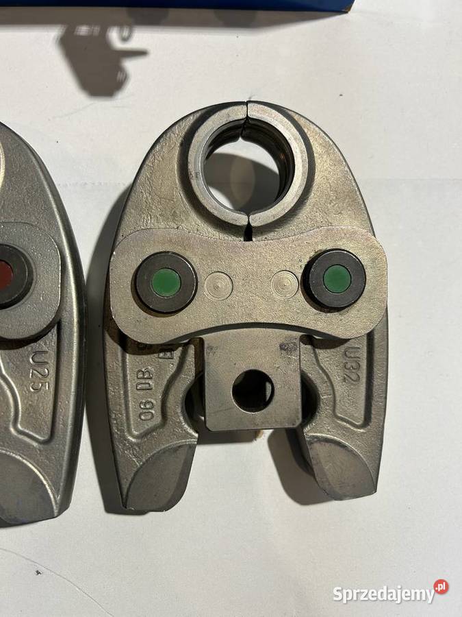 SZCZEKI WALIZKA ZESTAW UPONOR U14U32 REMS małopolskie Kraków sprzedam