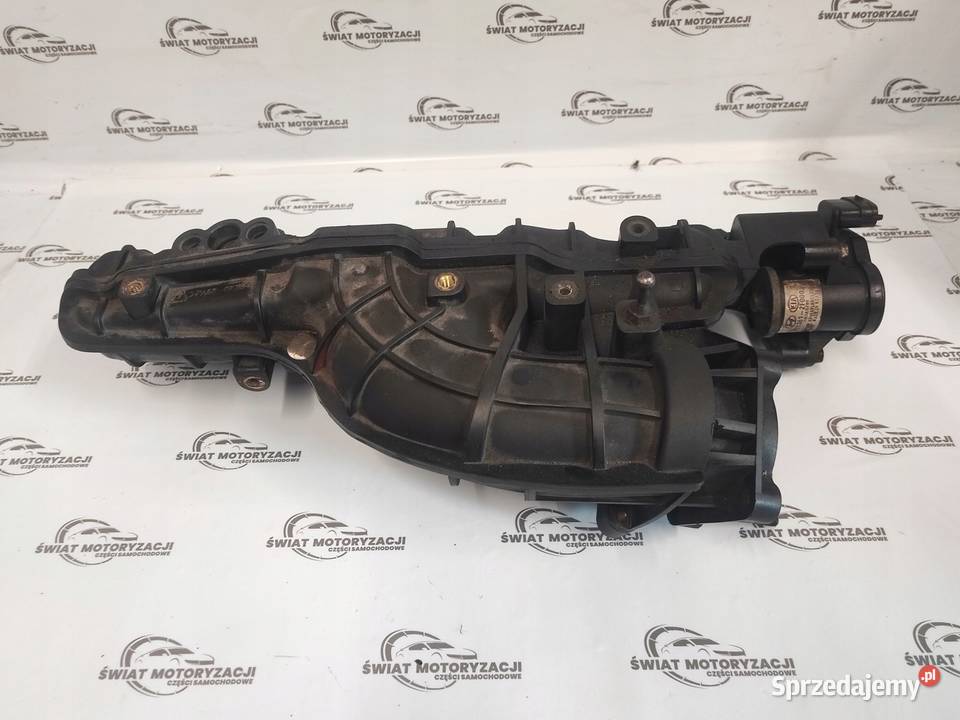 HYUNDAI IX35 11r 20 CRDI D4HA M20MT 135 kolektor osobowe Kielce