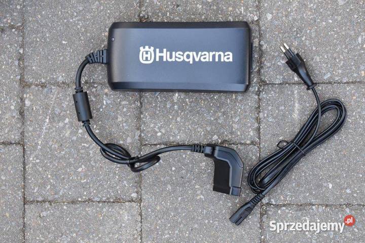 ŁADOWARKA Husqvarna BLi charger QC80 Rybnik Szczerbice