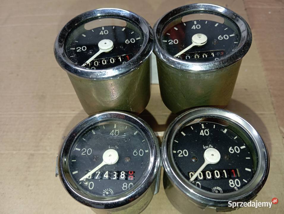 Licznik Jawa 50 Jawa pancerka Kłomnice