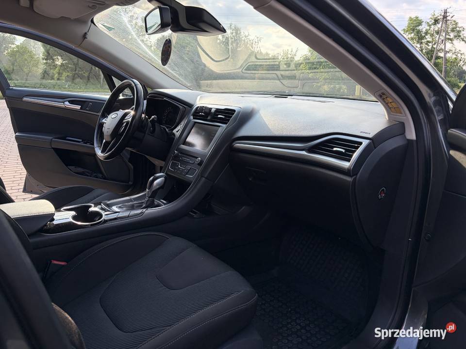 Ford Mondeo mk5 asystent parkowania Mondeo Olchowiec