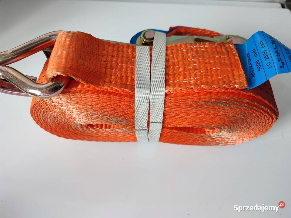 Pas transportowy 10m50mm 25t Kraków