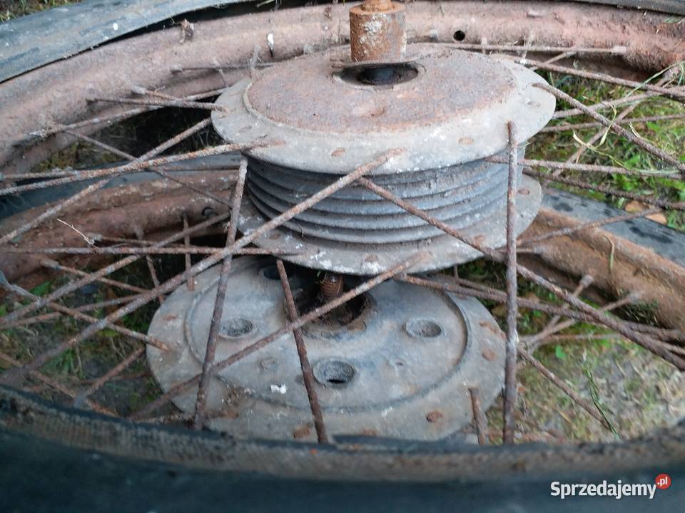 19 OryginałLatA 6070 tEKoło przednieprzód tył Gorzów Wielkopolski sprzedam
