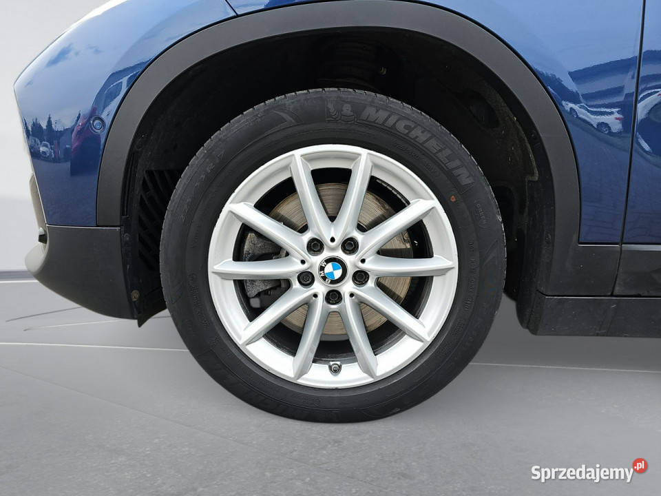 BMW X2 sDrive20i GPF Advantage WI514LE F39 mazowieckie
