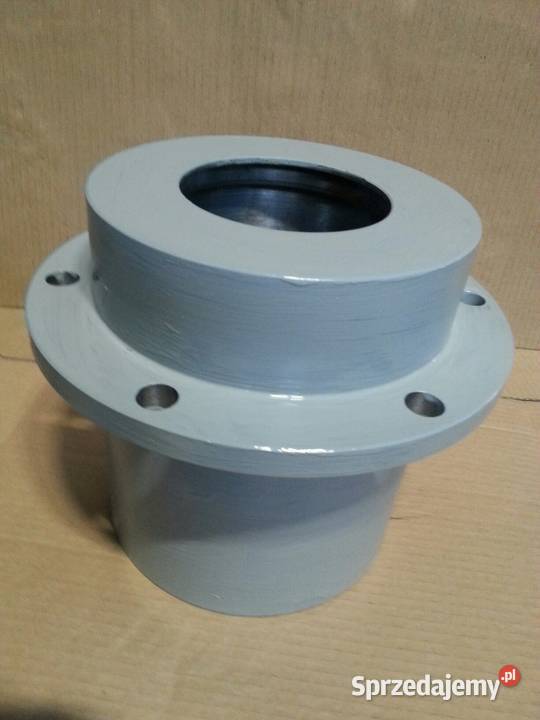 Napęd miesidła miesiarki spiralnej MS Bydgoszcz