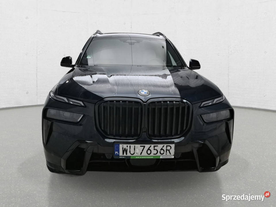 BMW X7 Poleasingowe G07 2019 Komorniki sprzedam