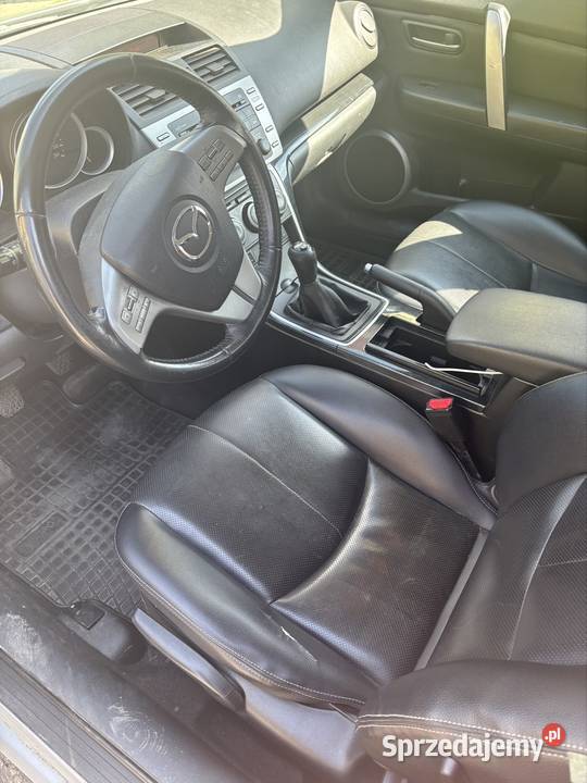 Mazda 6 gh diesel 20 nieuszkodzony Katowice