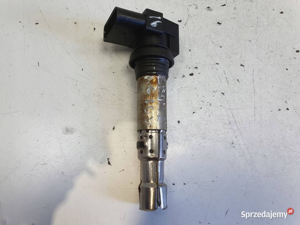 CEWKA ZAPŁONOWA Seat Leon I 16 16V 036905100B Rudka