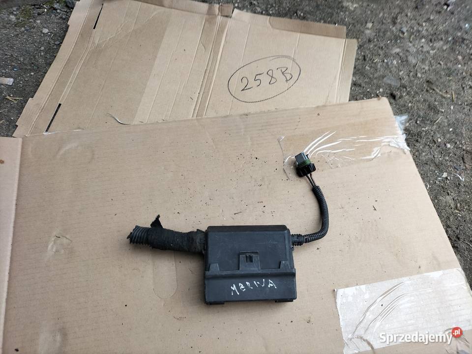 OPEL MERIVA PRZEKAŹNIK osobowe Kamień-Kolonia sprzedam