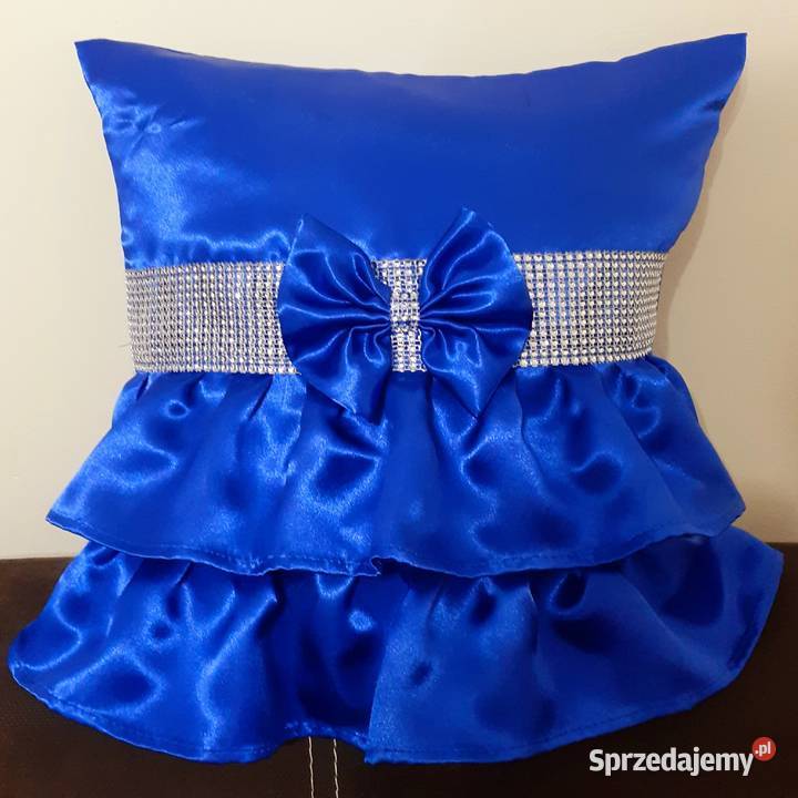 Poszewki z falbankami Mława