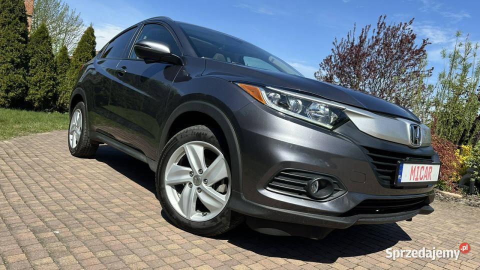 Honda HRV HR-V Przasnysz