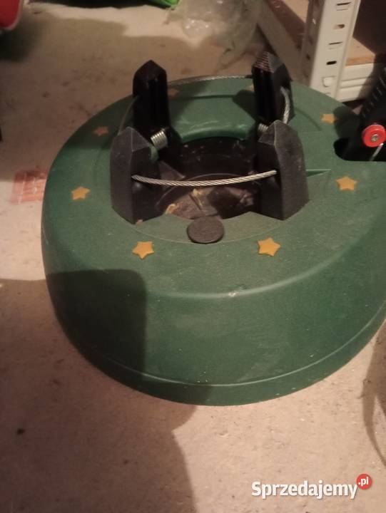 Stojak na choinkę Pozostałe Opole