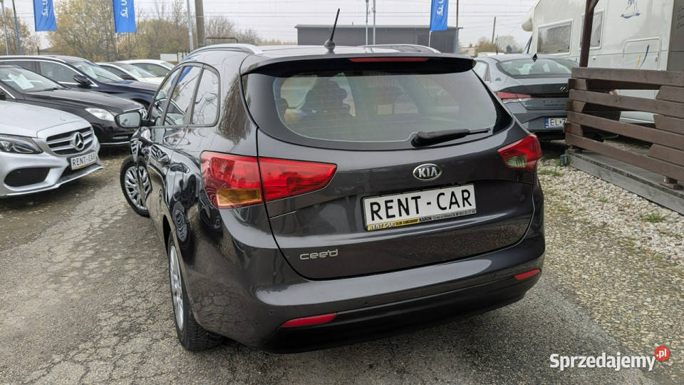Kia Ceed 14i100OPŁACONYBezwypadkowy 4/5 Częstochowa