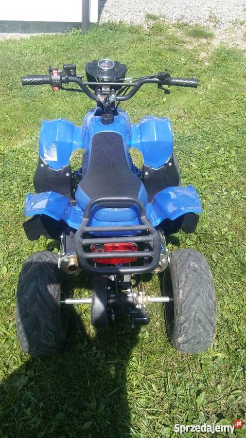 Quad 110 Ptaszkowa