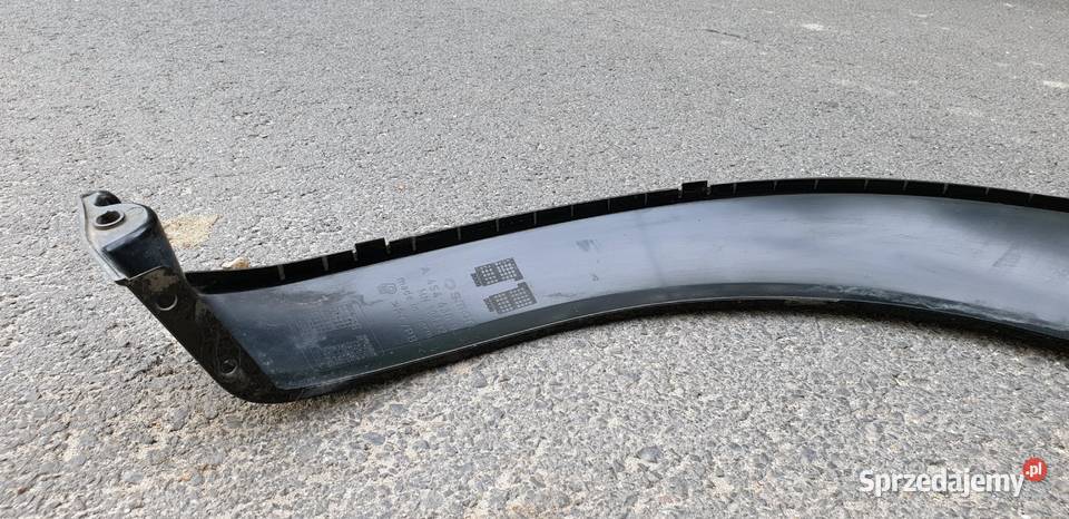 Smart ForFour 454 5 drzwi błotnik tył tylny łódzkie