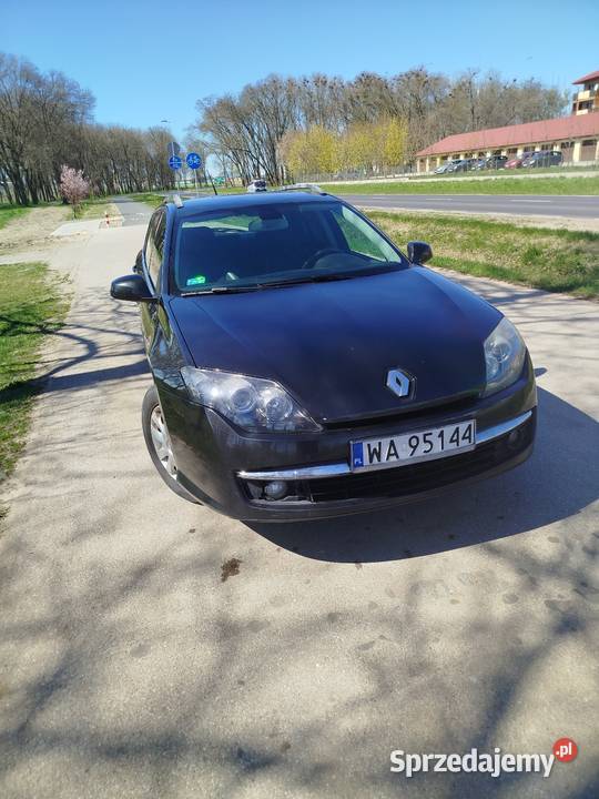 Sprzedam Renault laguna 3 1950cm3 Renault mazowieckie Kuczbork-Osada