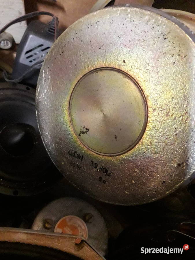 Głosnik niskotonowy Tonsil GDN 3080 Warszawa