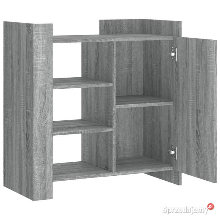 Szafka szary dąb sonoma 735x35x75 materiał Szafki Warszawa sprzedam